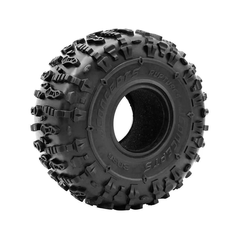2.2Inch Jconcepts Rubber Tyre 150*65MM RC Car 2.2 Wheel Tires for 1/10 RC Crawler Wraith RR10 RBX10 Capra SCX10 TRX4