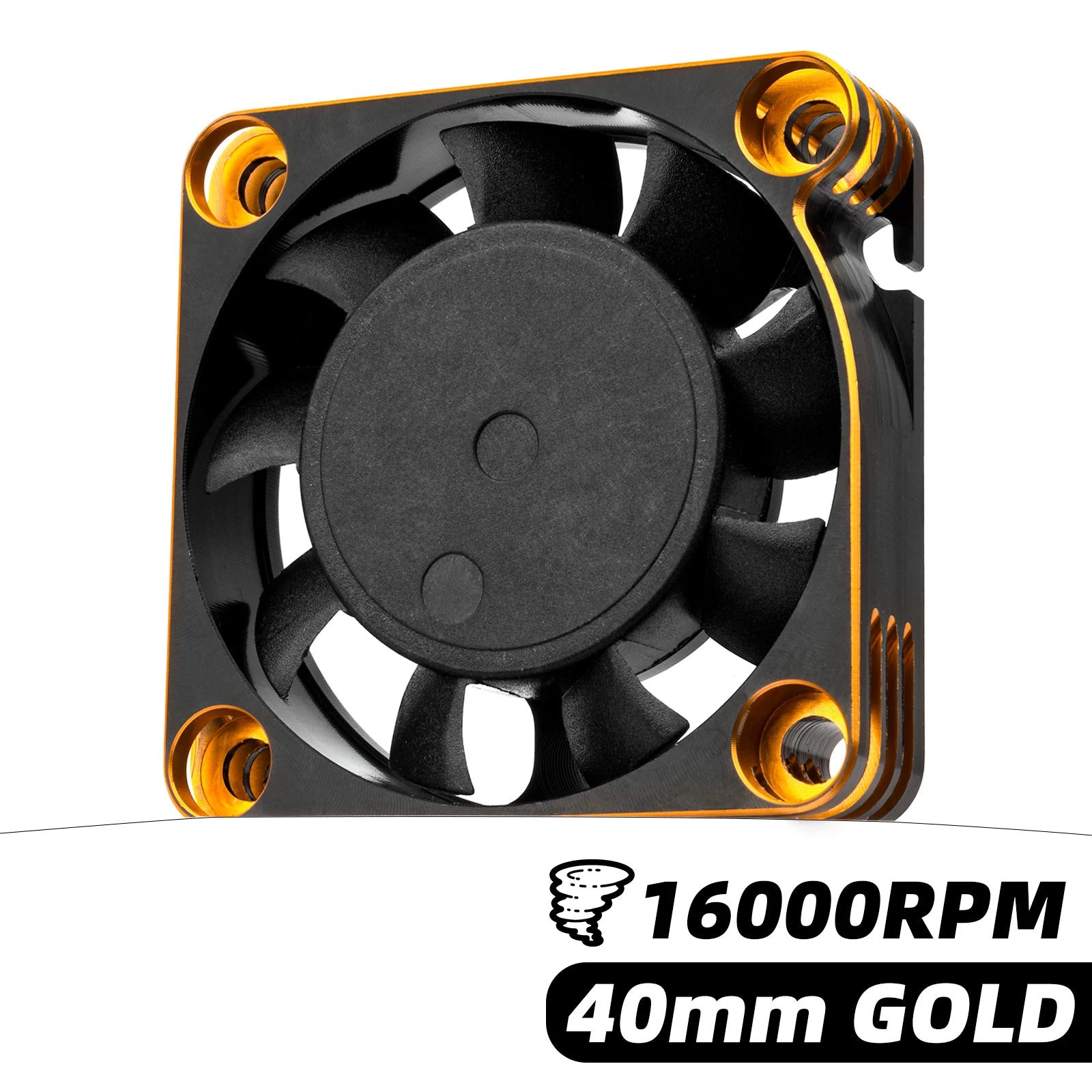 25/30/35/40/50mm Fans 28000 RPM Heat Dissipation Cooling Fan