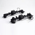CROSS RC 1/10 AT4 RC Crawler Front and Rear Axle Portal Axle Set 97400885 97400889