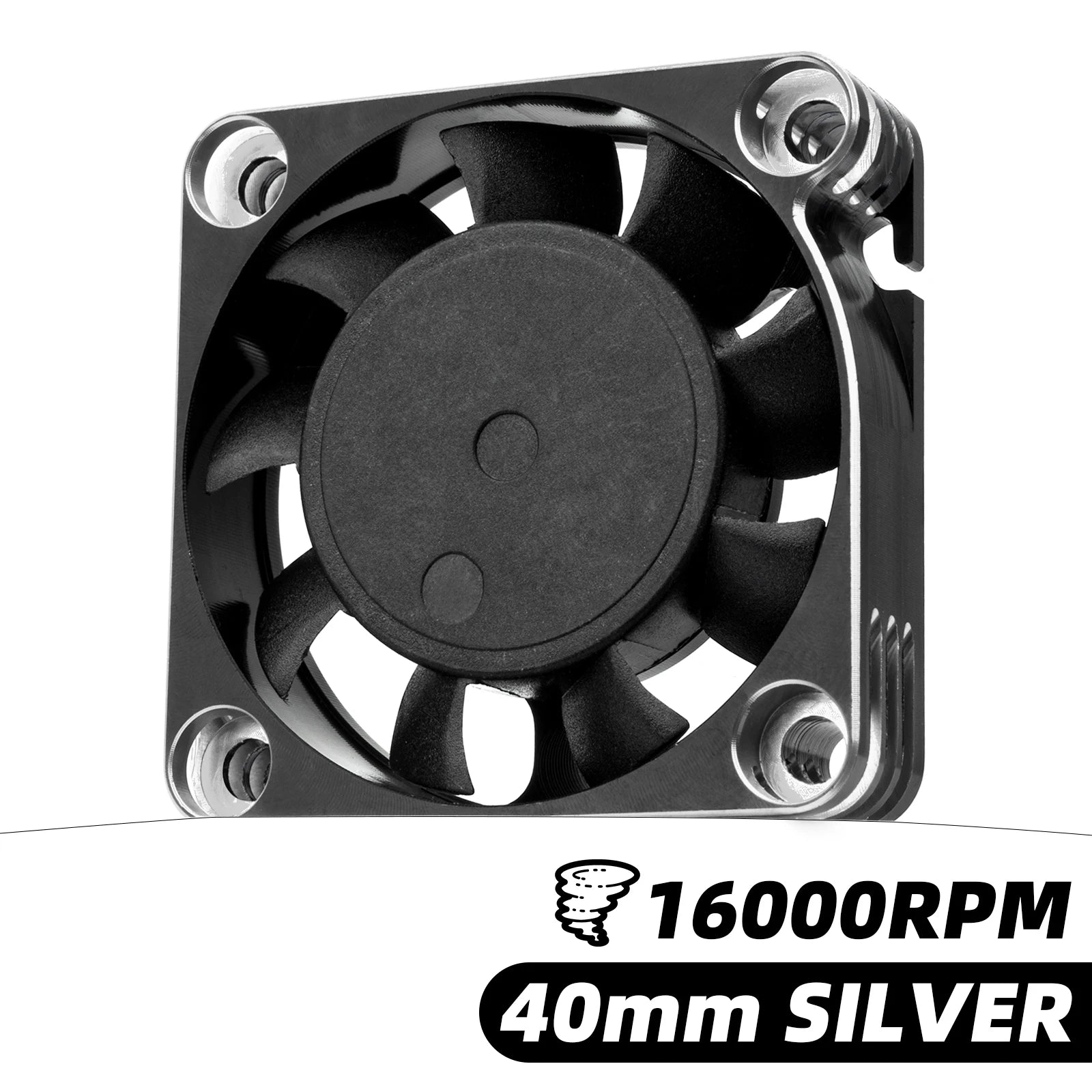 25/30/35/40/50mm Fans 28000 RPM Heat Dissipation Cooling Fan