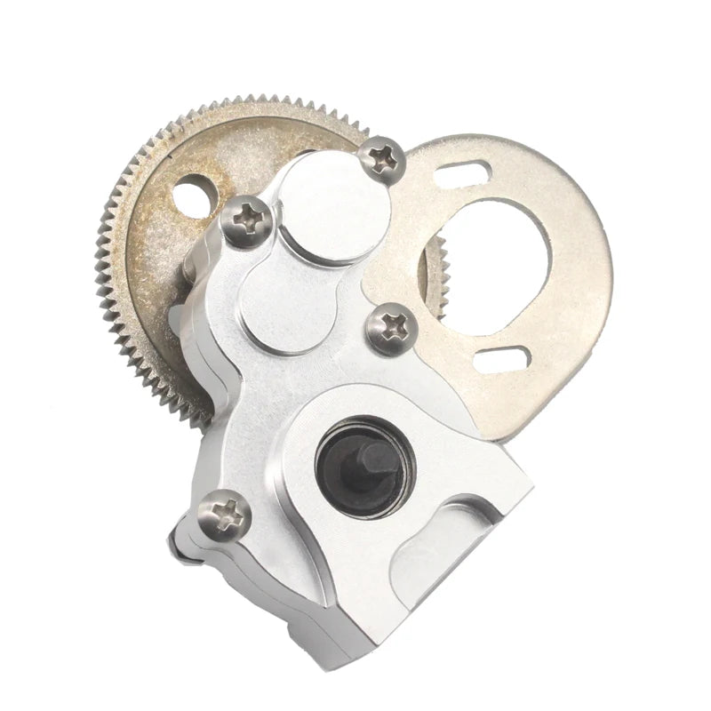 Metal GearBox Set With Gear