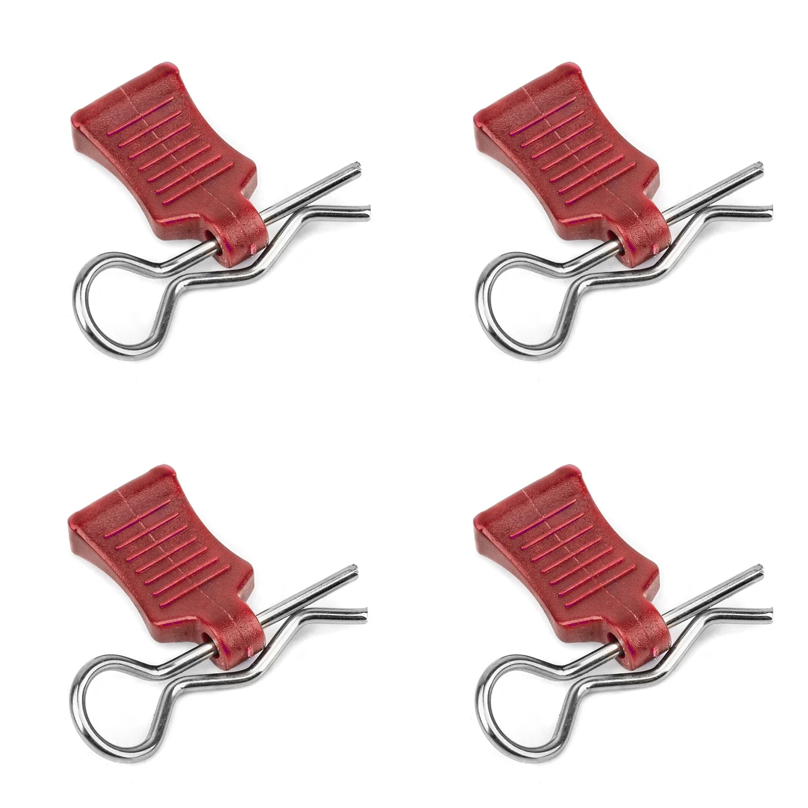 RC Car Body Shell Clips 1/10, 1/12, 1/16