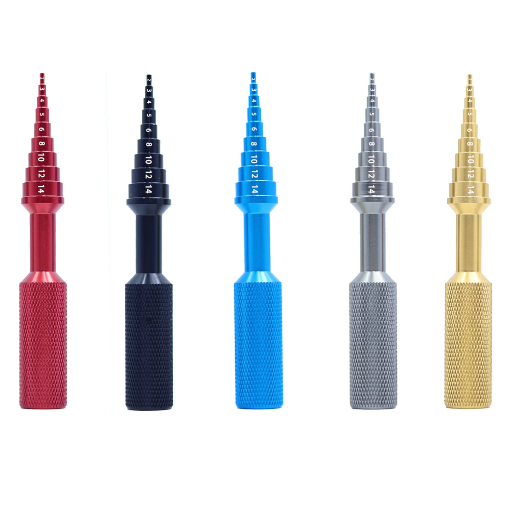 RC Car Bearing Removal Installation Tool Hand Tool Set For 2 - 14MM