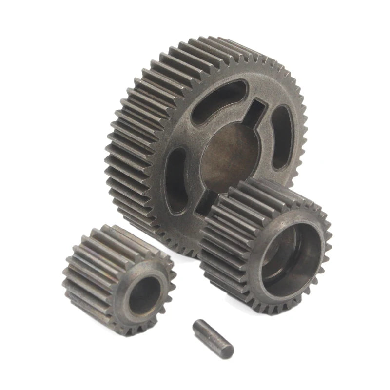 Metal GearBox Set With Gear