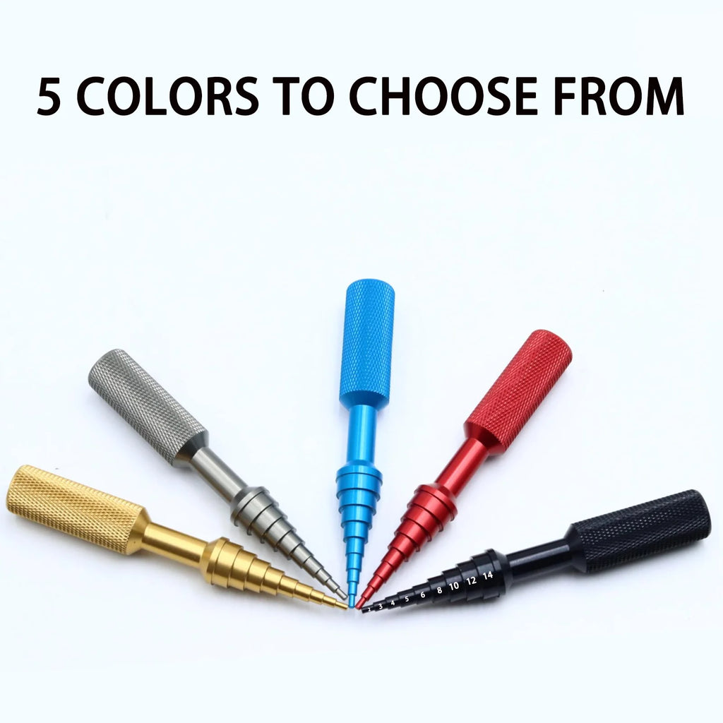 RC Car Bearing Removal Installation Tool Hand Tool Set For 2 - 14MM