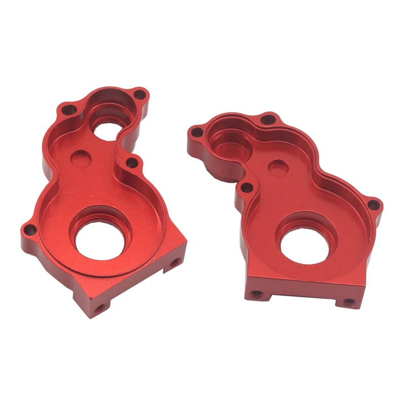 Metal GearBox Set With Gear