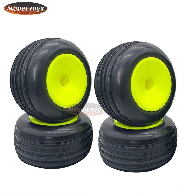 12mm Hex RC Wheels & Tires