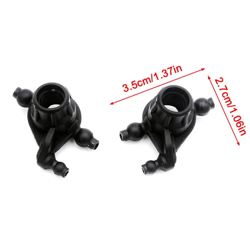Upgrade Your RC Experience with our SCY 16101 RC Car Parts - Steering Cup & Front Wheel Seat