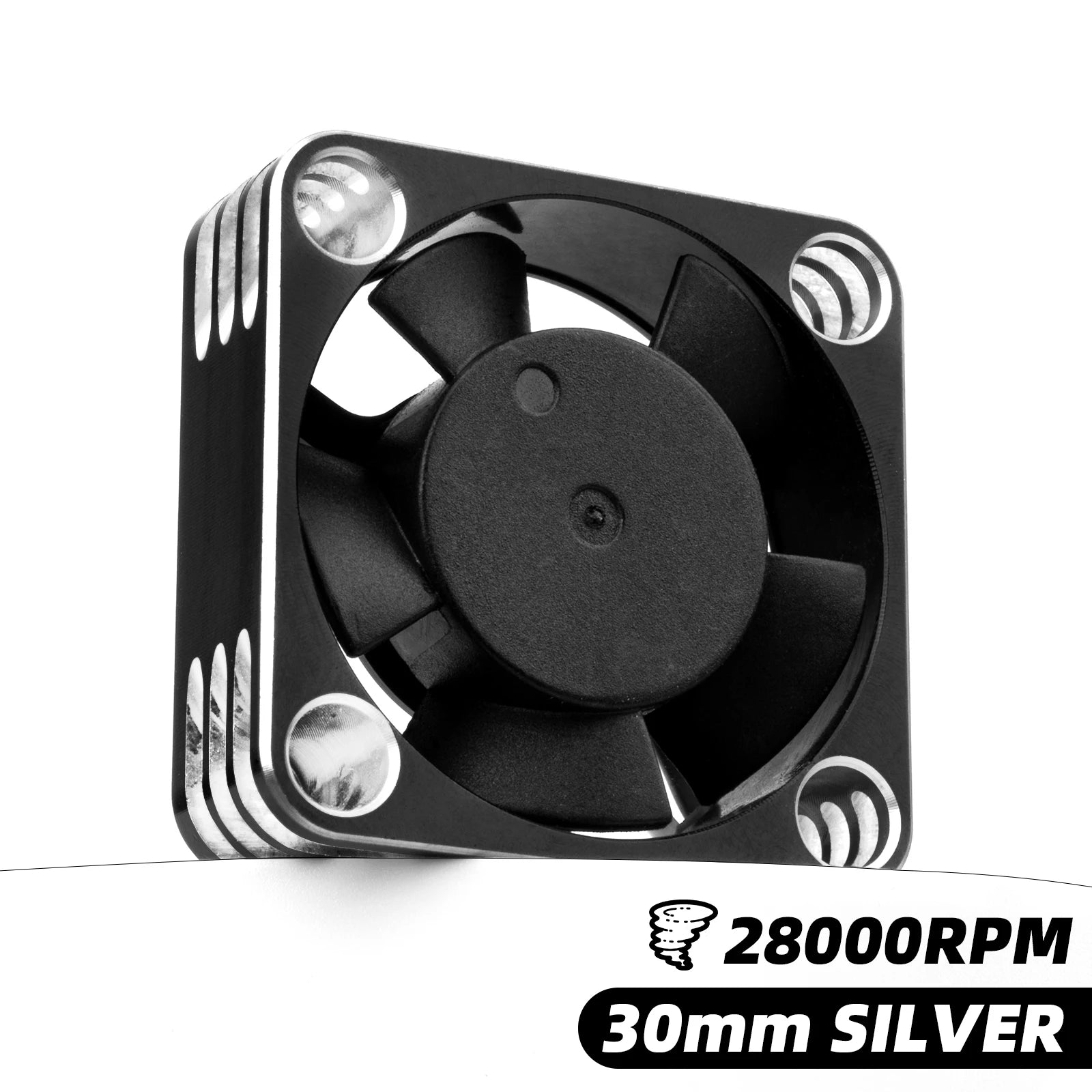 25/30/35/40/50mm Fans 28000 RPM Heat Dissipation Cooling Fan
