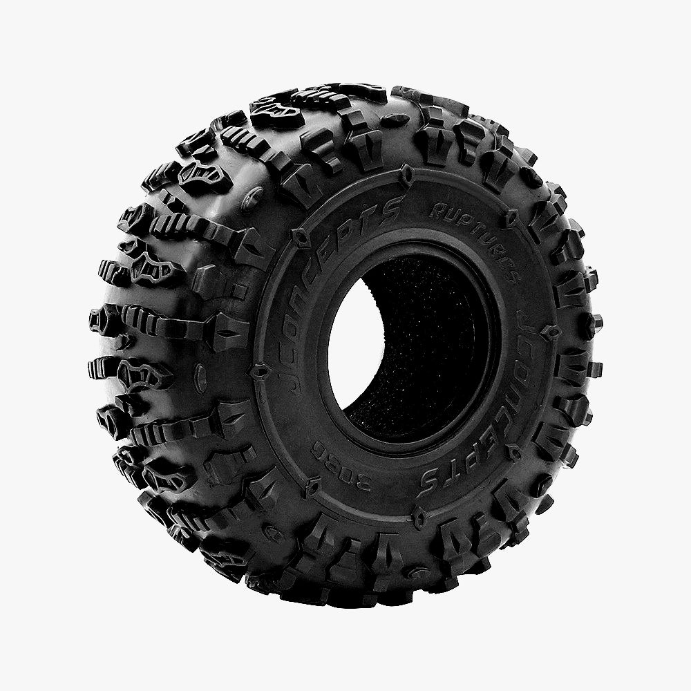 2.2Inch Jconcepts Rubber Tyre 150*65MM RC Car 2.2 Wheel Tires for 1/10 RC Crawler Wraith RR10 RBX10 Capra SCX10 TRX4