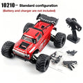 MJX 1:10 10210 Brushless 4WD Monster Truck - RTR