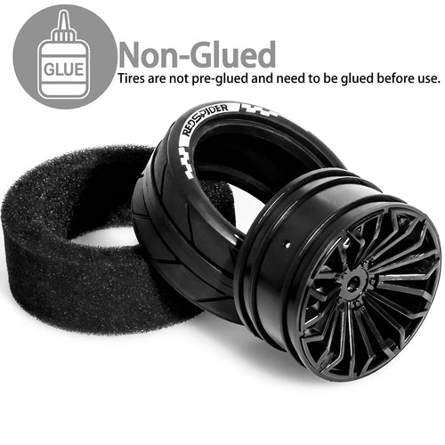 1/10 RC Road Tires