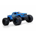 UD1610PRO 1/16 4X4 RC Monster Truck RTR with 2 LiPo Batteries, 2S/3S Compatible, 3800KV Brushless Power System