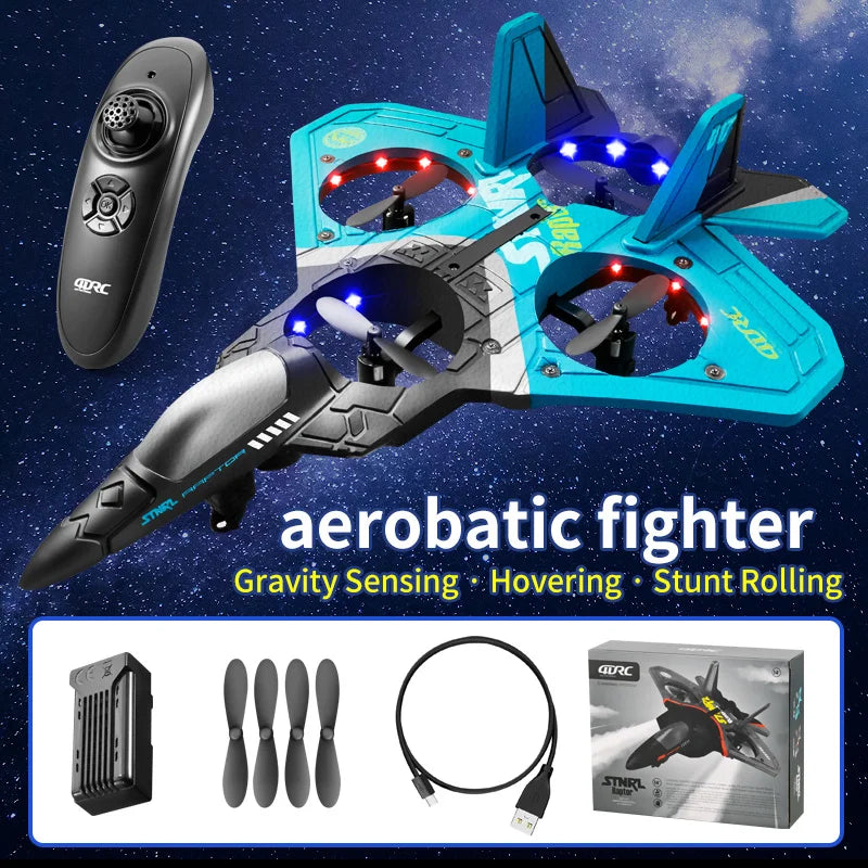 V17 Remote Control Glider