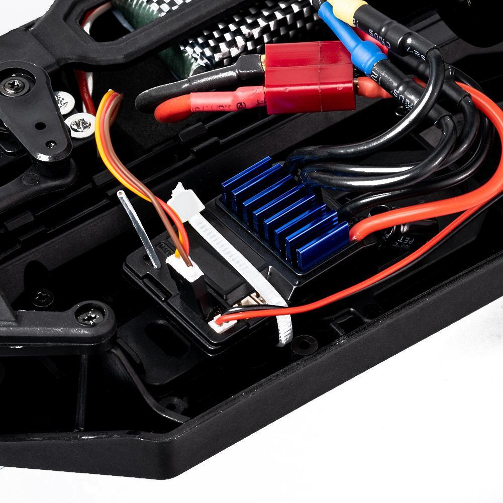 1/12 4WD Waterproof Remote Control Basher!