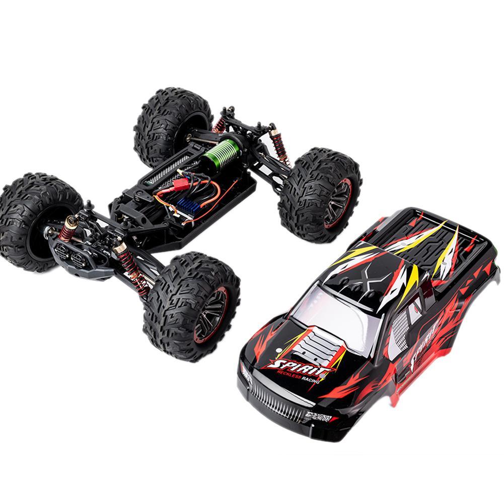 1/12 4WD Waterproof Remote Control Basher!