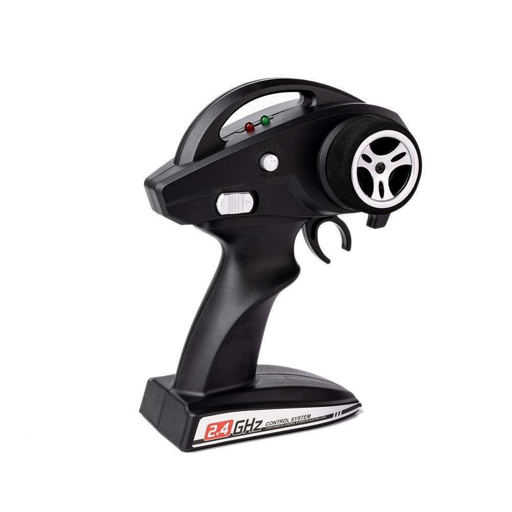 1/12 4WD Waterproof Remote Control Basher!