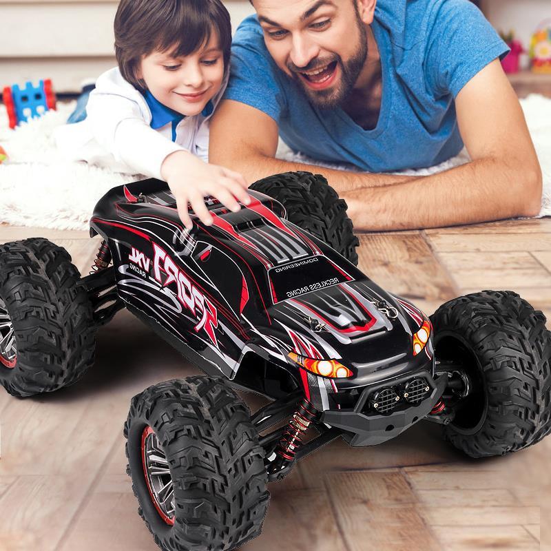 1/12 4WD Waterproof Remote Control Basher!