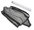 NYLON CHASSIS DUST COVER FOR 1/10 TRAXXAS SLASH