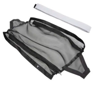 NYLON CHASSIS DUST COVER FOR 1/10 TRAXXAS SLASH