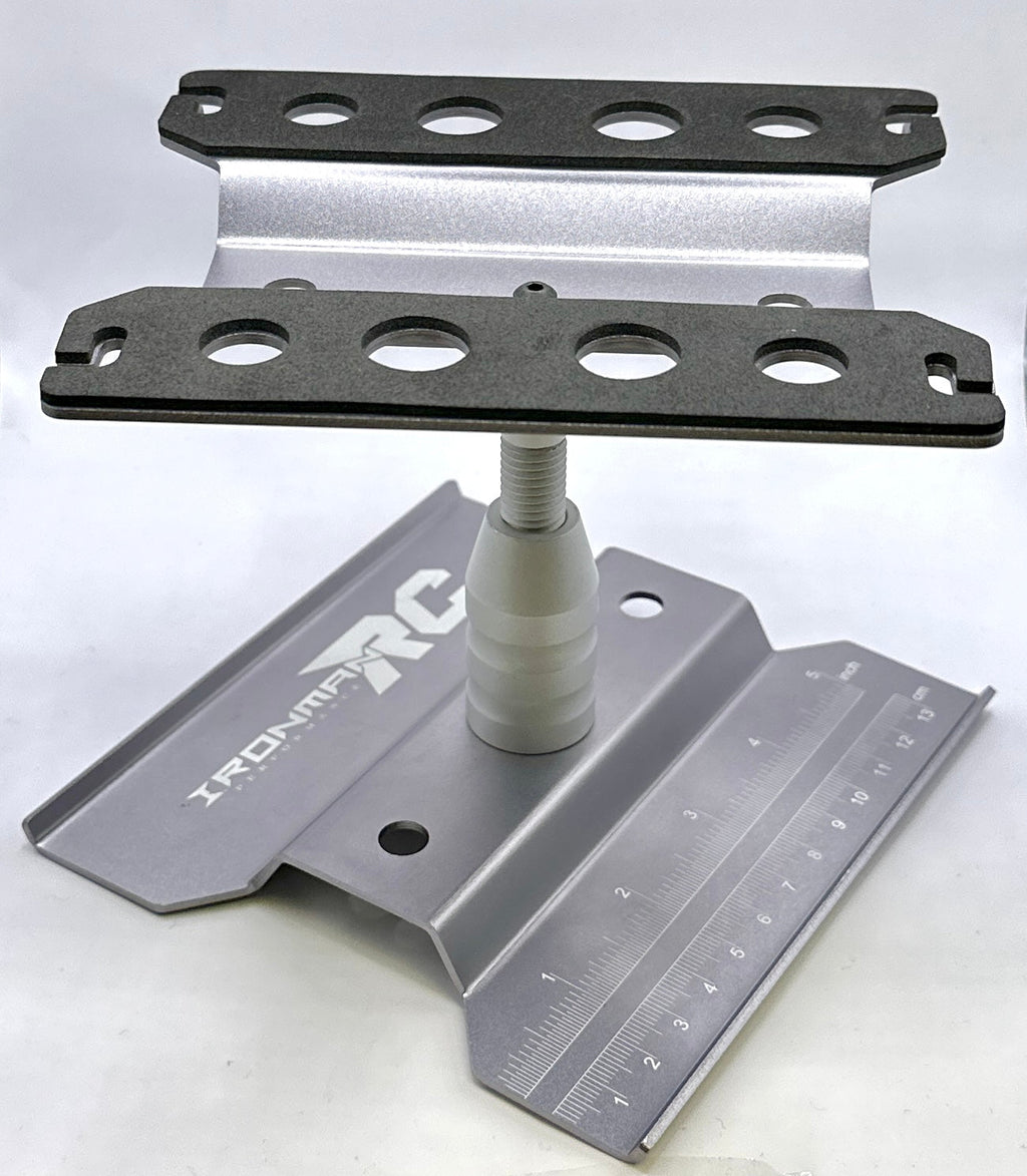 Work Stand 1/8 1/10 Full Assembly Adjustable Platform