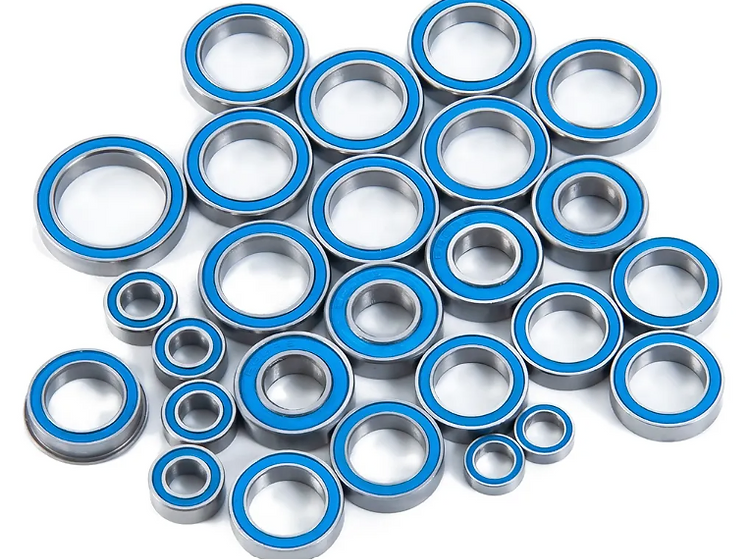 IRonManRc Traxxas Slash (4WD) Ceramic Sealed Bearing Kit ABEC 7 HYBRIDS