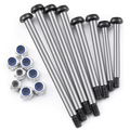 IRonManRc 2wd Bandit, Slash, Rustler Steel Locked Hinge Pins
