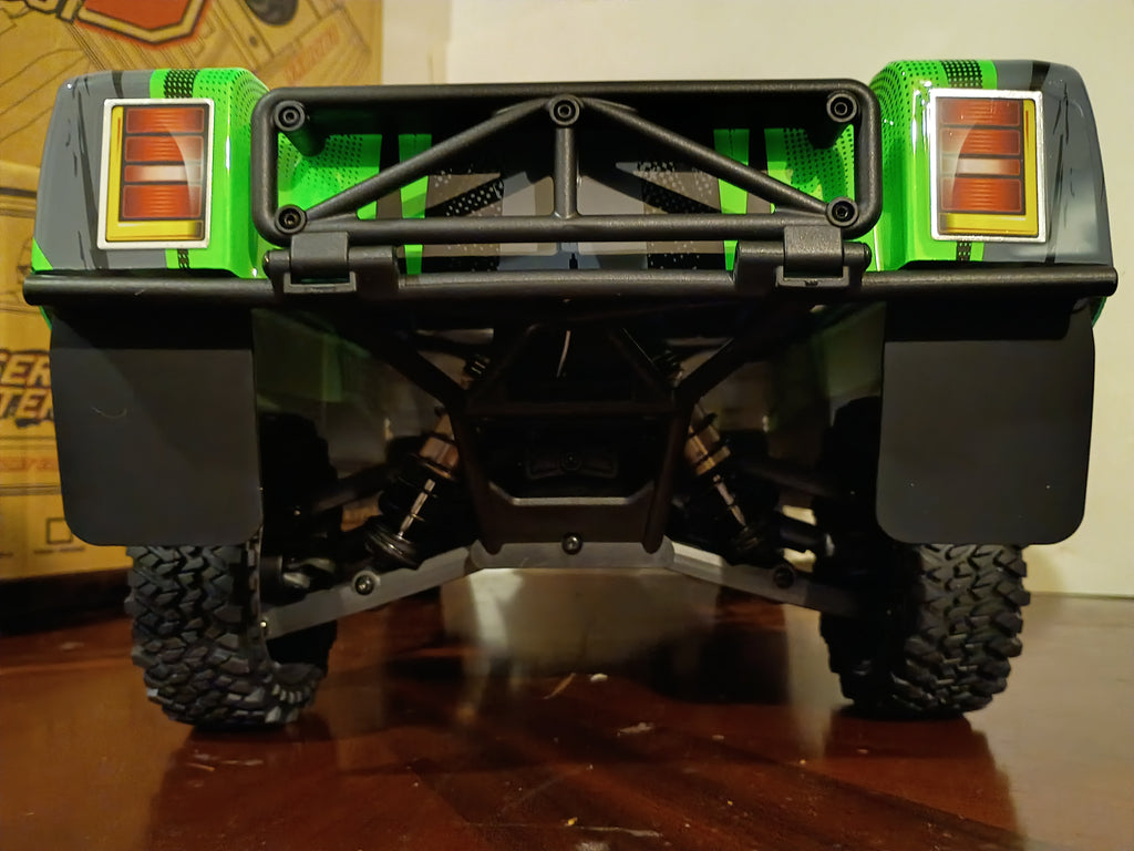 Yikong YK8081 1/8 Scale 4WD Desert Fighter Short Course Truck RTR - (No Battery or Charger)