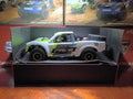 HB Toys Livery Drift Race 1/12 Scale 4WD RC Truck with Smart Gyro Steering Assist & Front/Rear/Roof Light Bar Kit