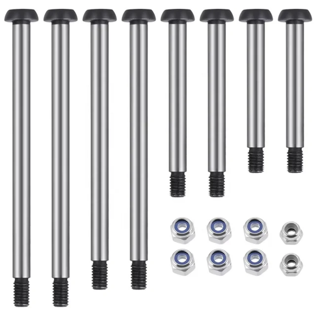 IRonManRc 2wd Bandit, Slash, Rustler Steel Locked Hinge Pins